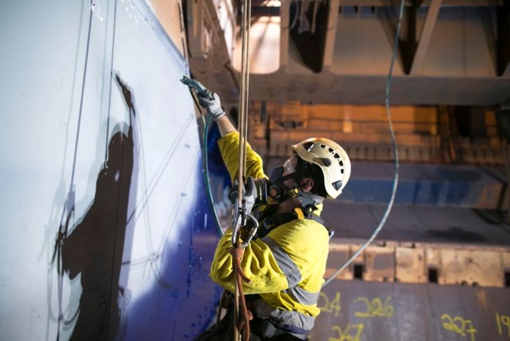 Pintura exterior e patologias