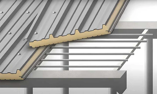 Erros comuns em painel sandwich