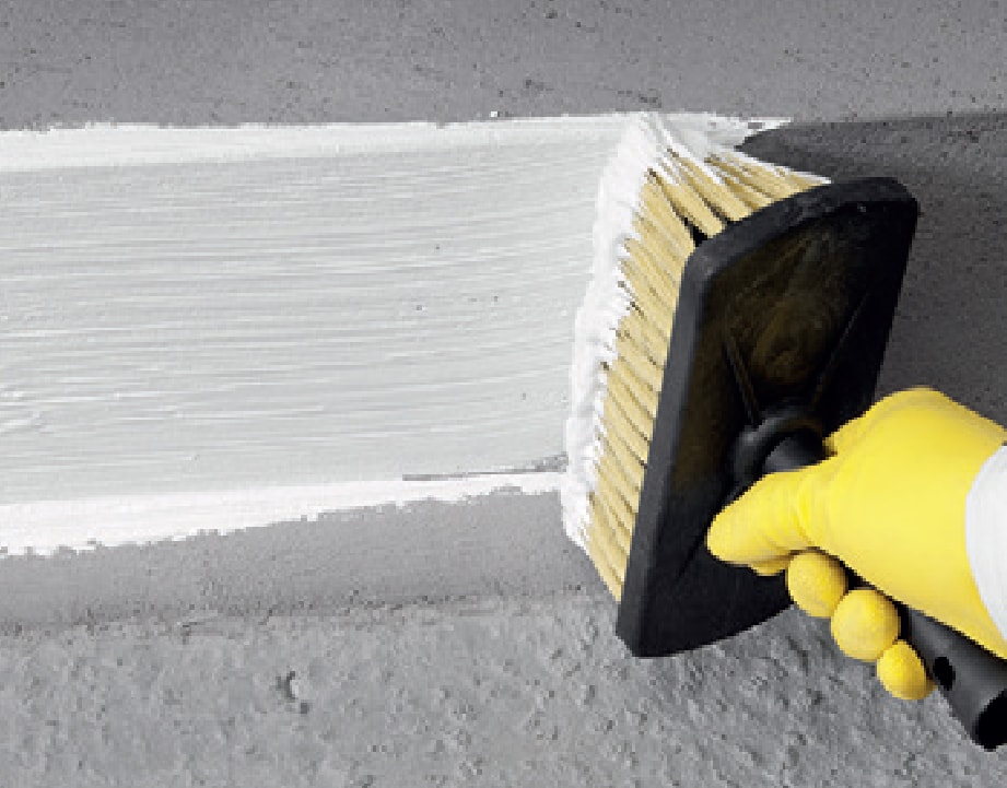 Infiltrações em caleiras e algerozes